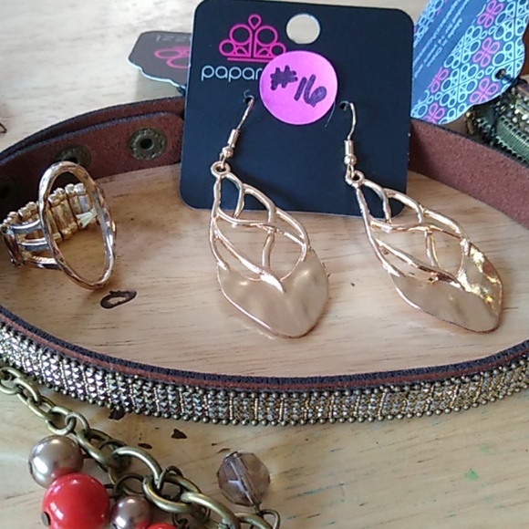 Paparazzi Perfect Fall Lot - Picture 2 of 4